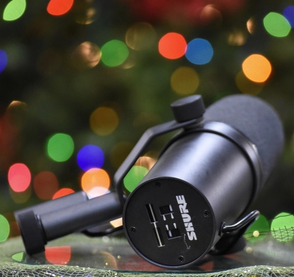 Shure - SM7B 2